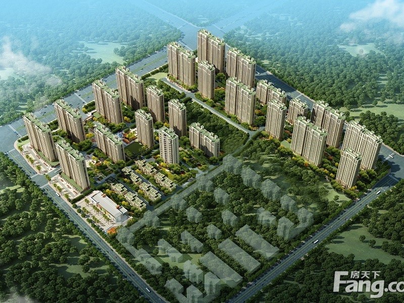 碧桂园龙城天悦选用凯发K8轻质抹灰石膏