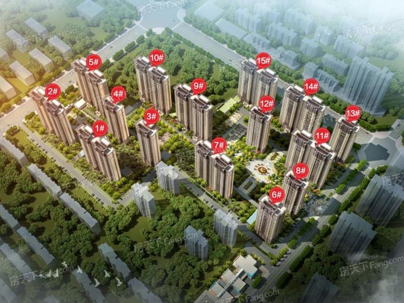 龙湖永丰乐城选用凯发K8轻质抹灰石膏