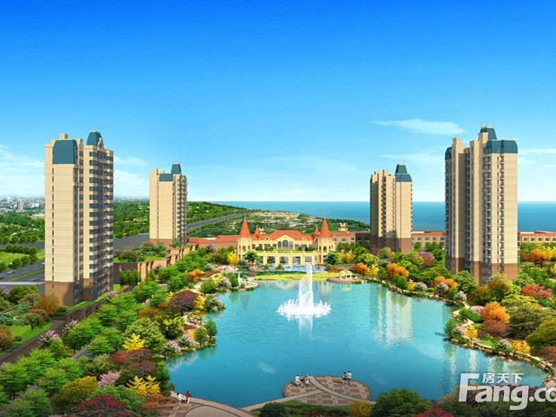 平原新区恒大御景湾选用凯发K8轻质抹灰石膏