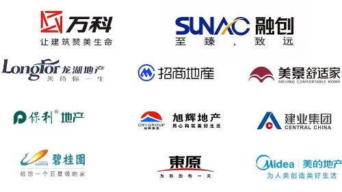 凯发K8抹灰石膏合作案例汇总