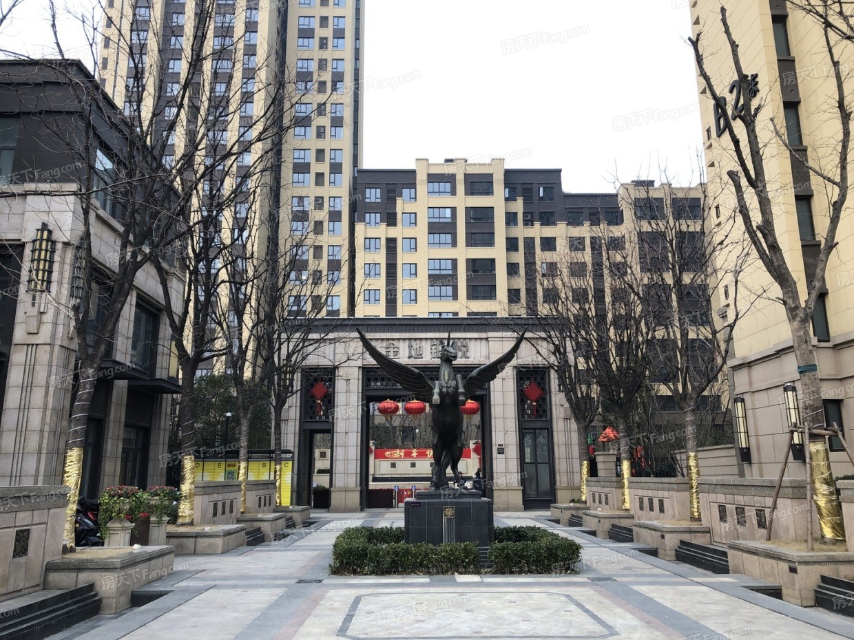金地铂悦选用凯发K8轻质抹灰石膏