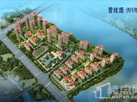 驻马店碧桂园清月湾选用凯发K8轻质抹灰石膏
