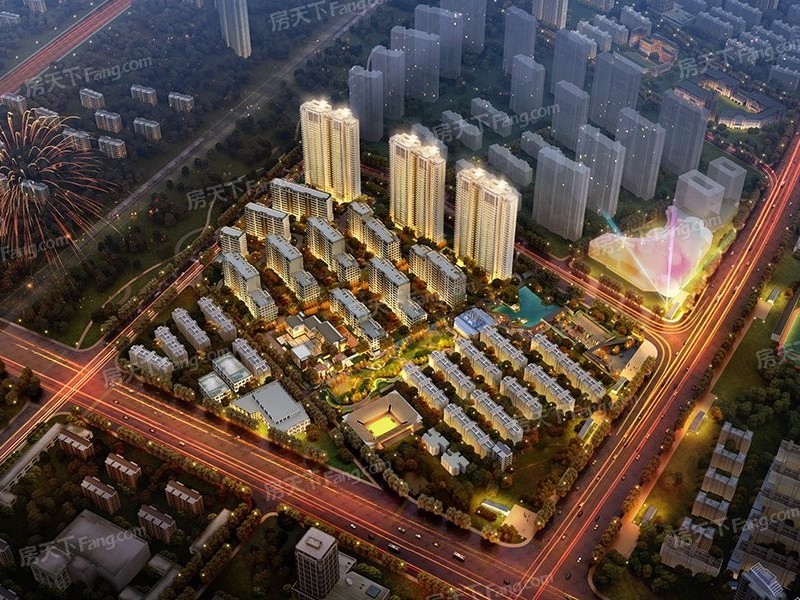 万科美景世玠选用凯发K8轻质抹灰石膏