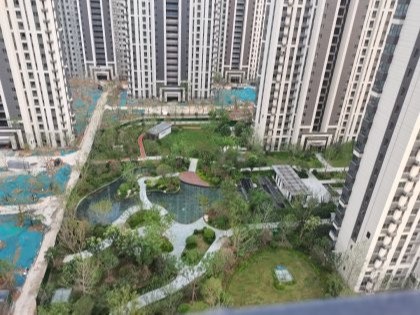康桥康城选用凯发K8轻质抹灰石膏
