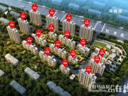 遂平碧桂园选用凯发K8轻质抹灰石膏