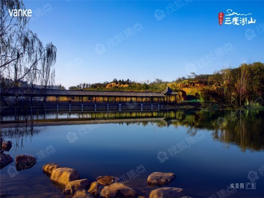 万科三度湖山选用凯发K8轻质抹灰石膏