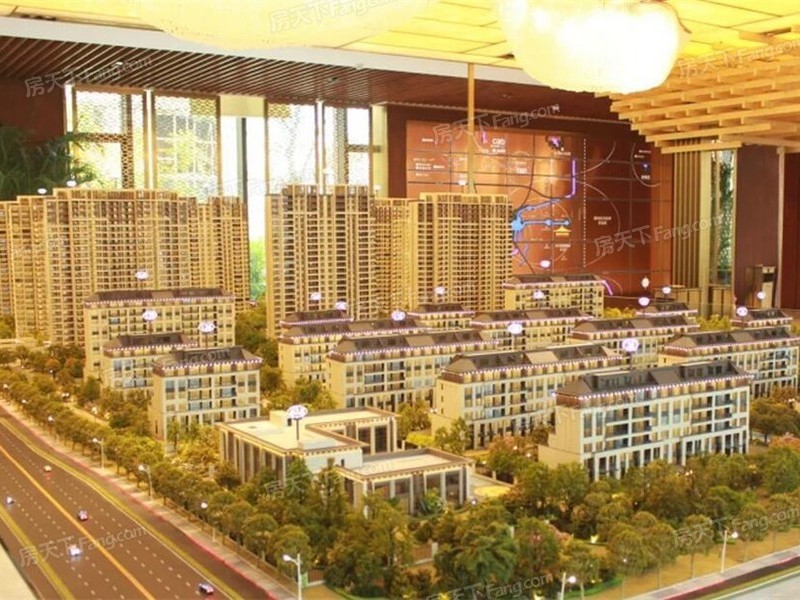 康桥悦蓉园选用凯发K8轻质抹灰石膏