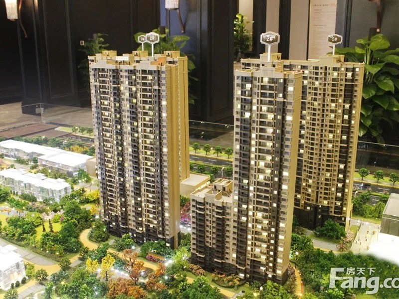 西安万科翡翠天誉选用凯发K8轻质抹灰石膏